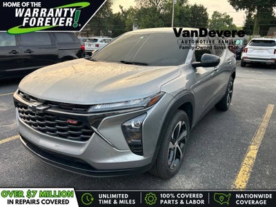 2024 Chevrolet Trax 1RS