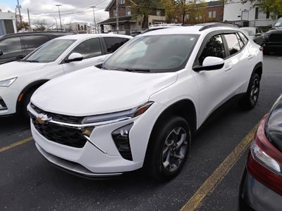 2024 Chevrolet Trax LT