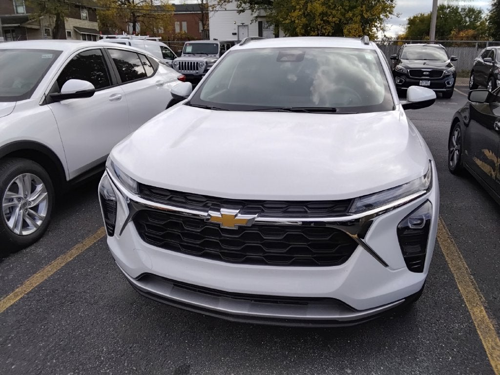 2024 Chevrolet Trax LT