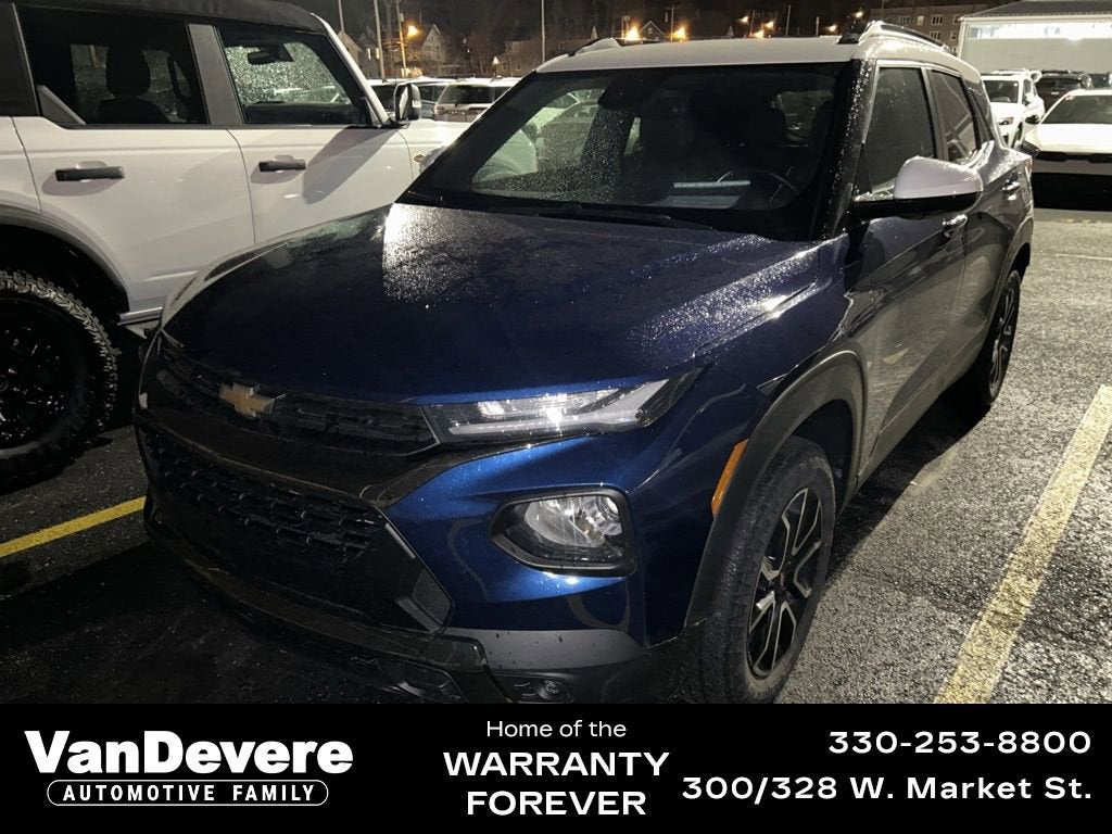 2023 Chevrolet Trailblazer ACTIV