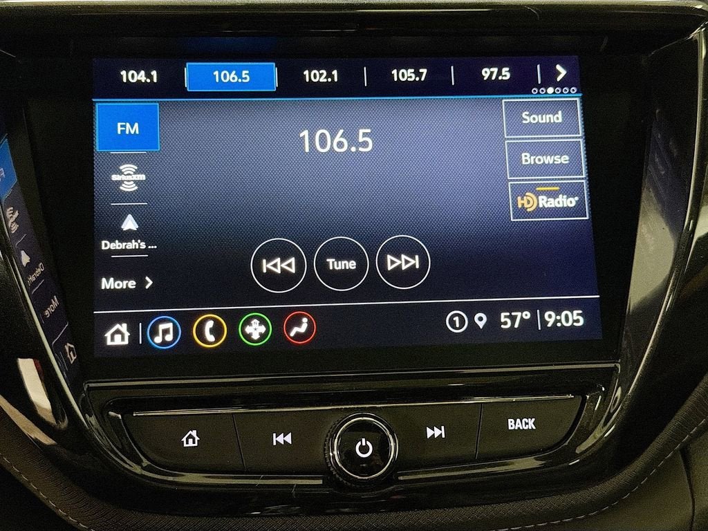 2023 Chevrolet Trailblazer ACTIV