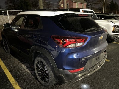 2023 Chevrolet Trailblazer ACTIV