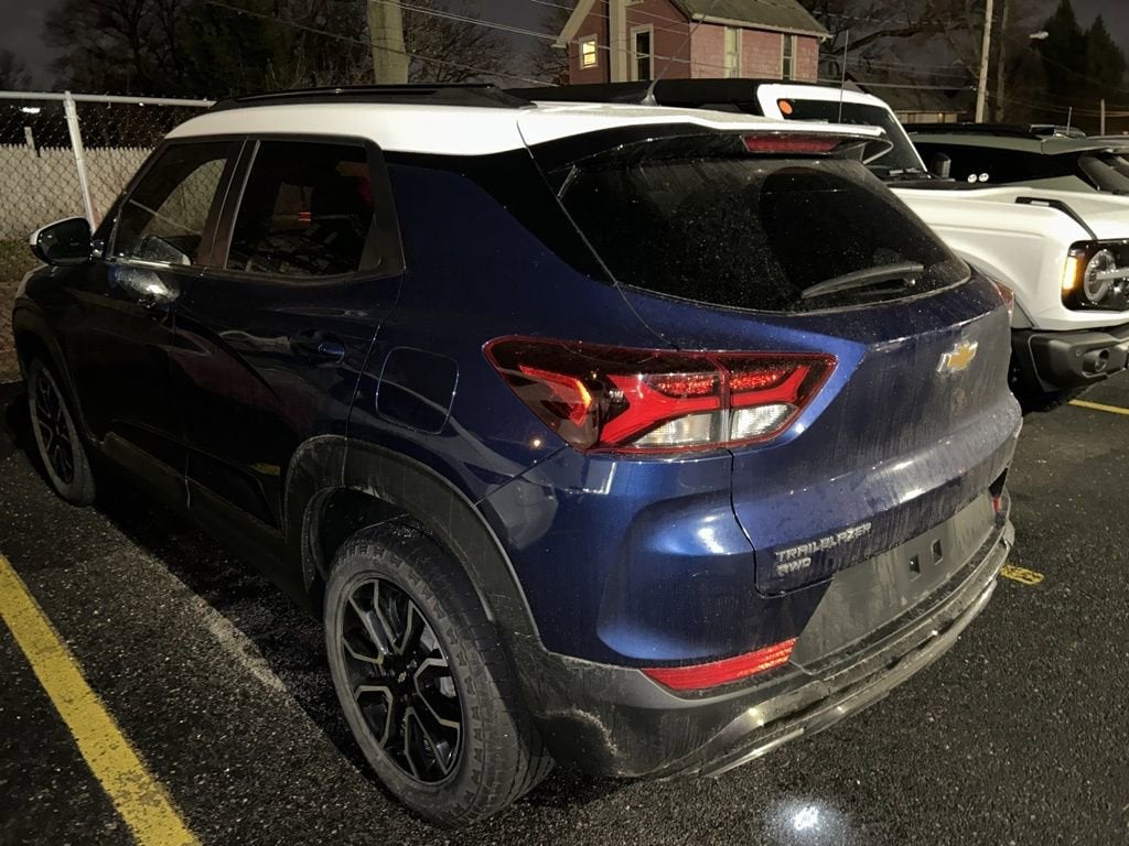 2023 Chevrolet Trailblazer ACTIV