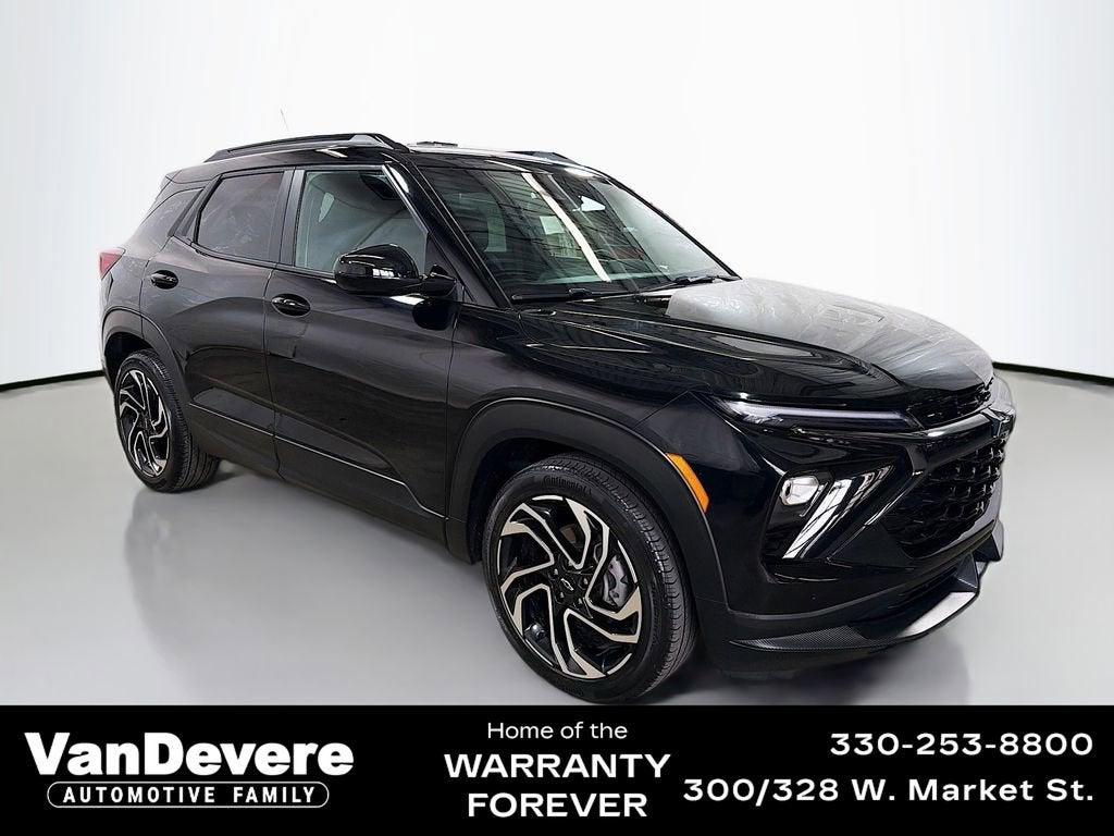 2024 Chevrolet Trailblazer RS