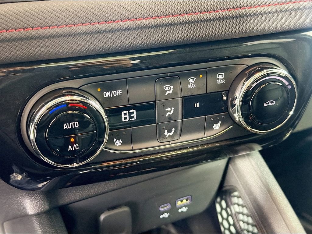 2024 Chevrolet Trailblazer RS