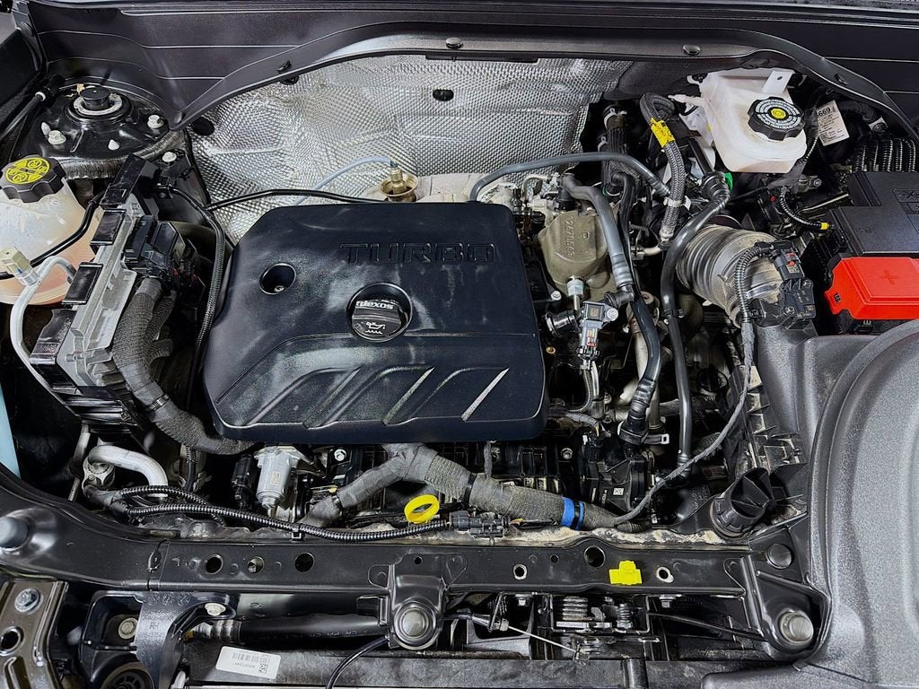 2024 Chevrolet Trailblazer RS