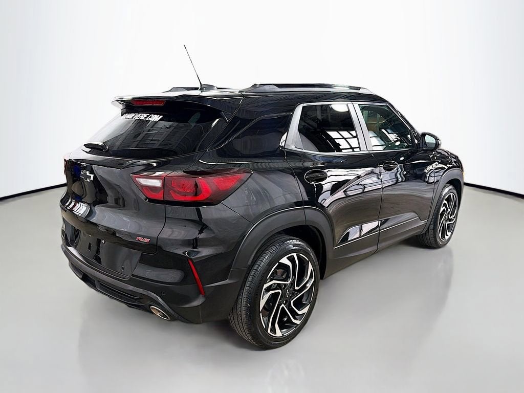 2024 Chevrolet Trailblazer RS