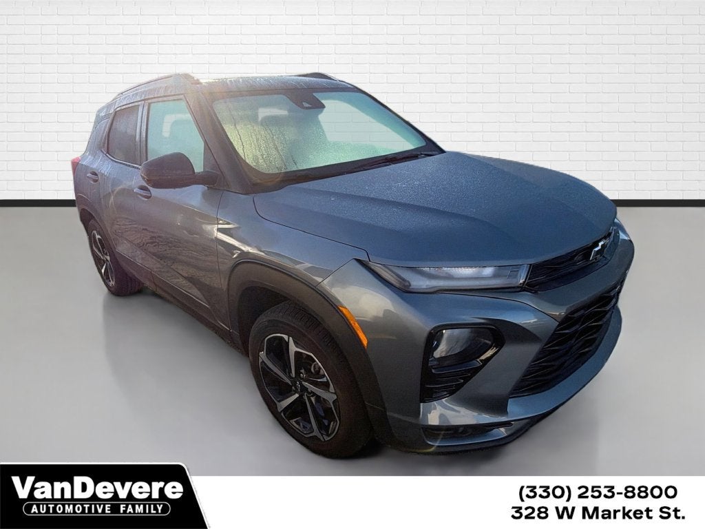 2022 Chevrolet Trailblazer RS