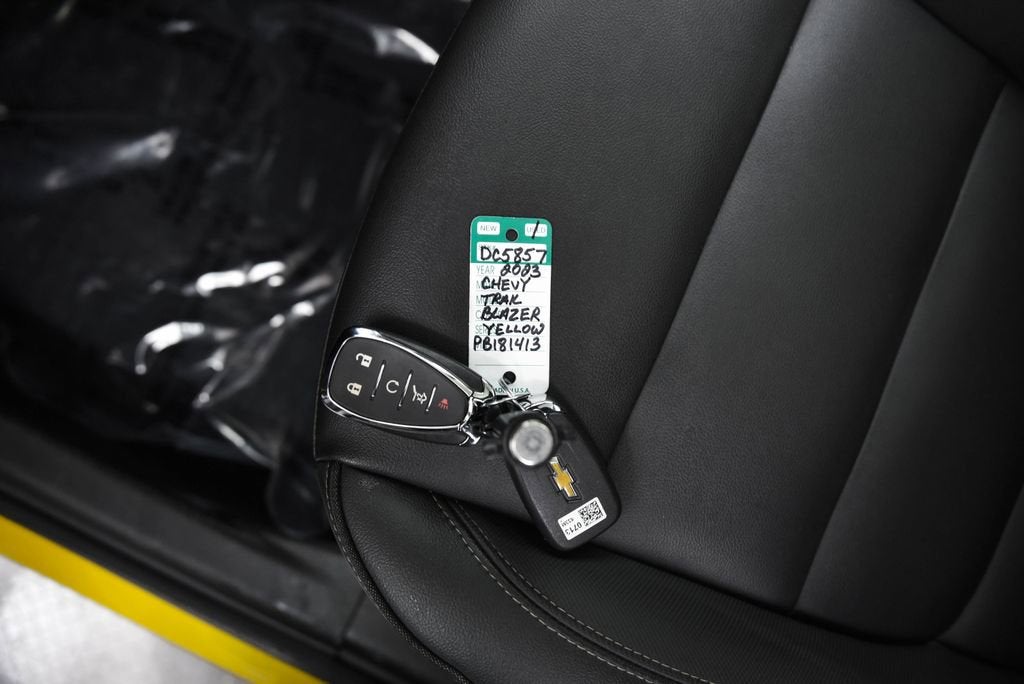 2023 Chevrolet Trailblazer ACTIV