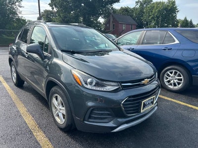 2018 Chevrolet Trax LT