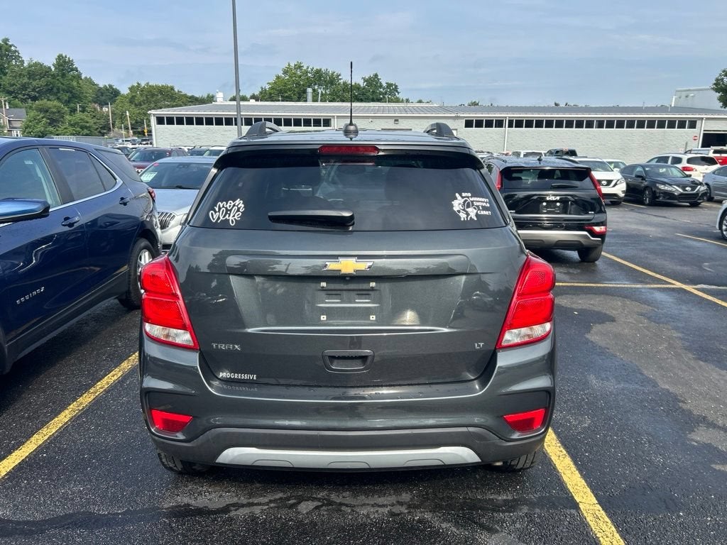 2018 Chevrolet Trax LT