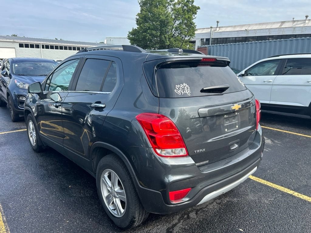 2018 Chevrolet Trax LT