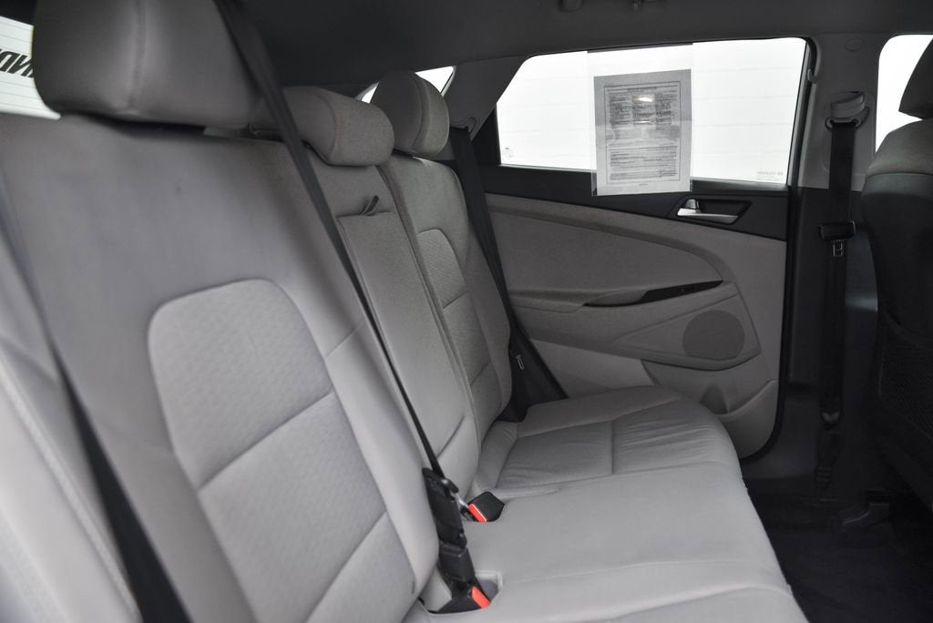 2020 Hyundai Tucson SE