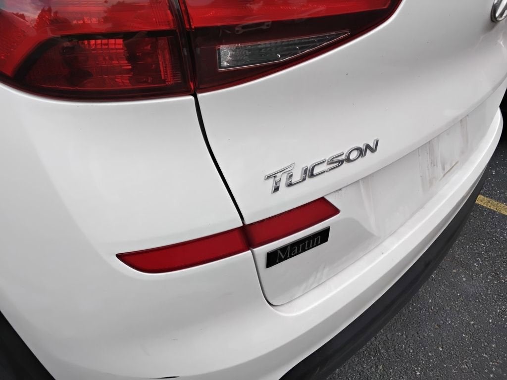2020 Hyundai Tucson SE