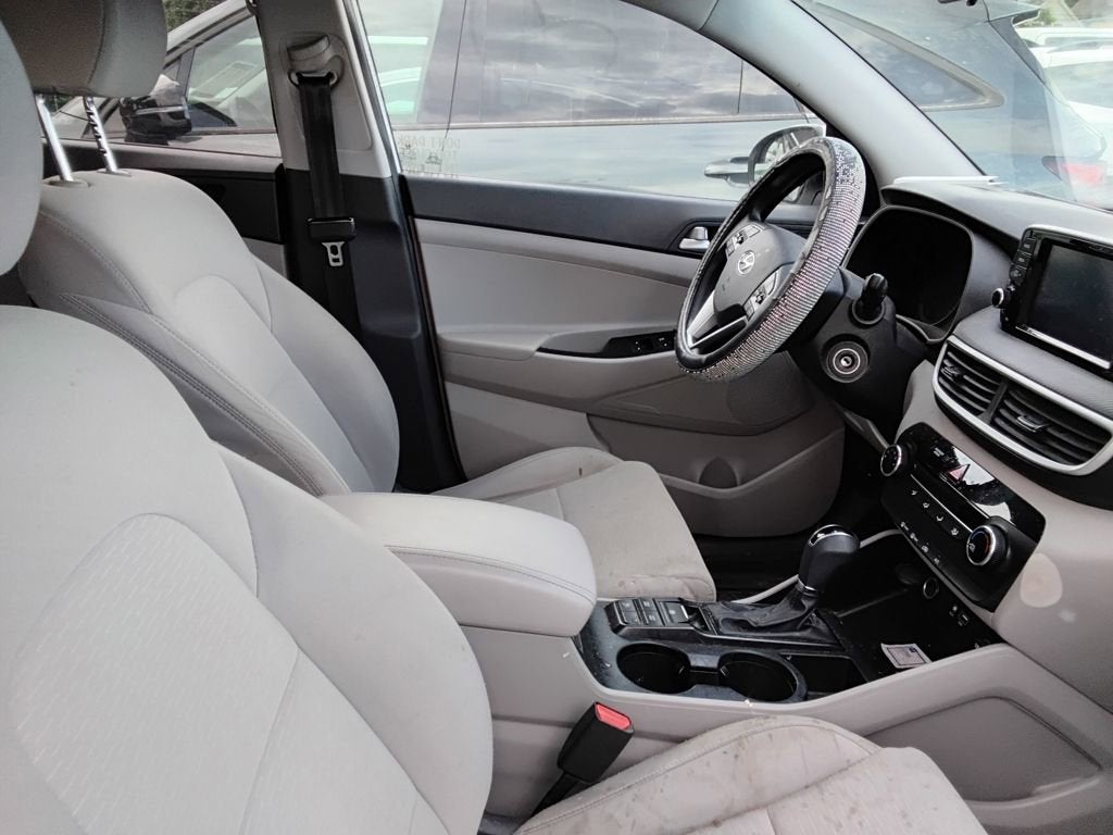 2020 Hyundai Tucson SE