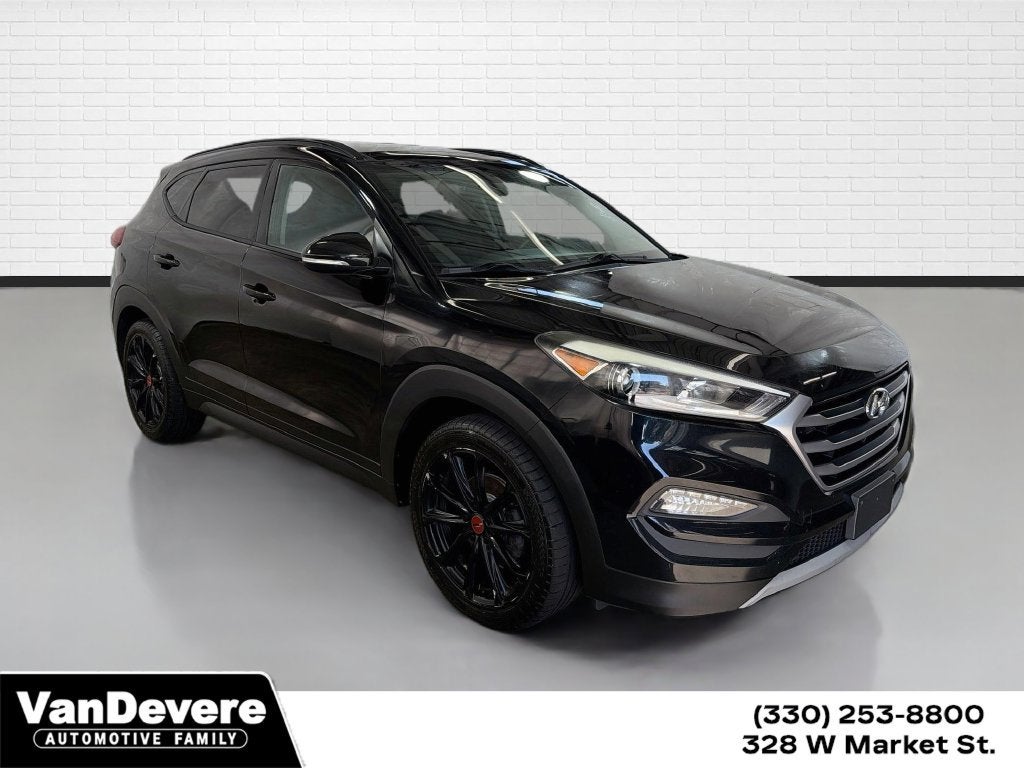 2017 Hyundai Tucson