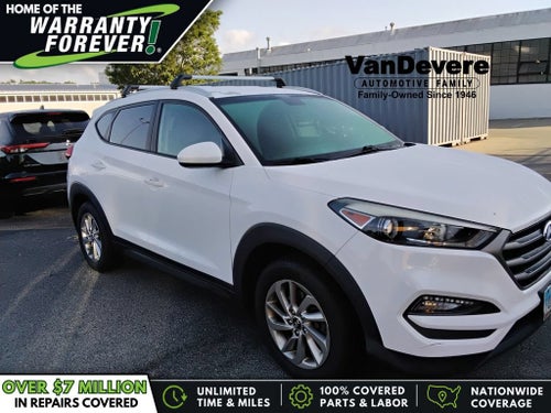 2016 Hyundai Tucson SE