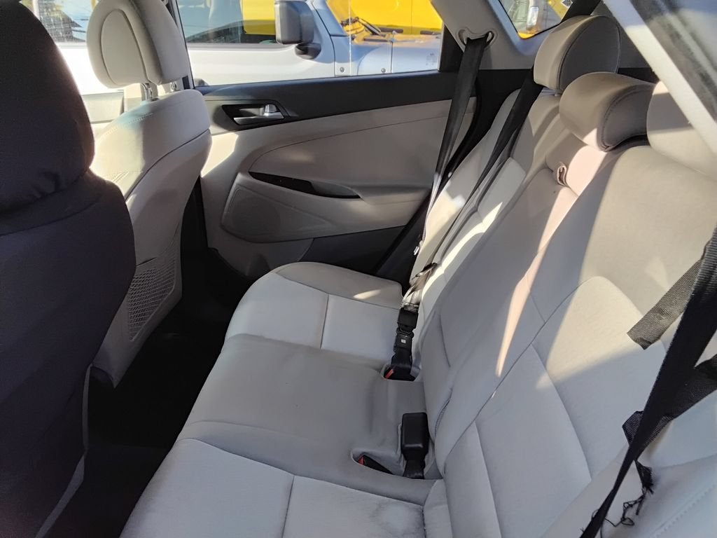 2016 Hyundai Tucson SE