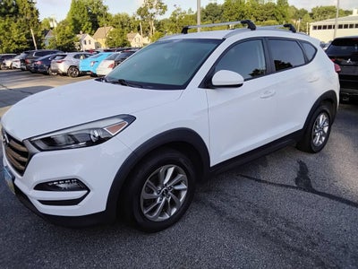 2016 Hyundai Tucson SE