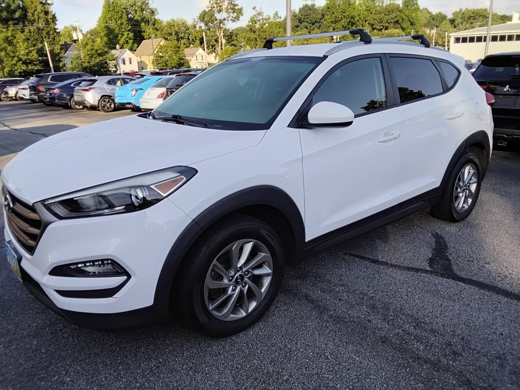 2016 Hyundai Tucson SE