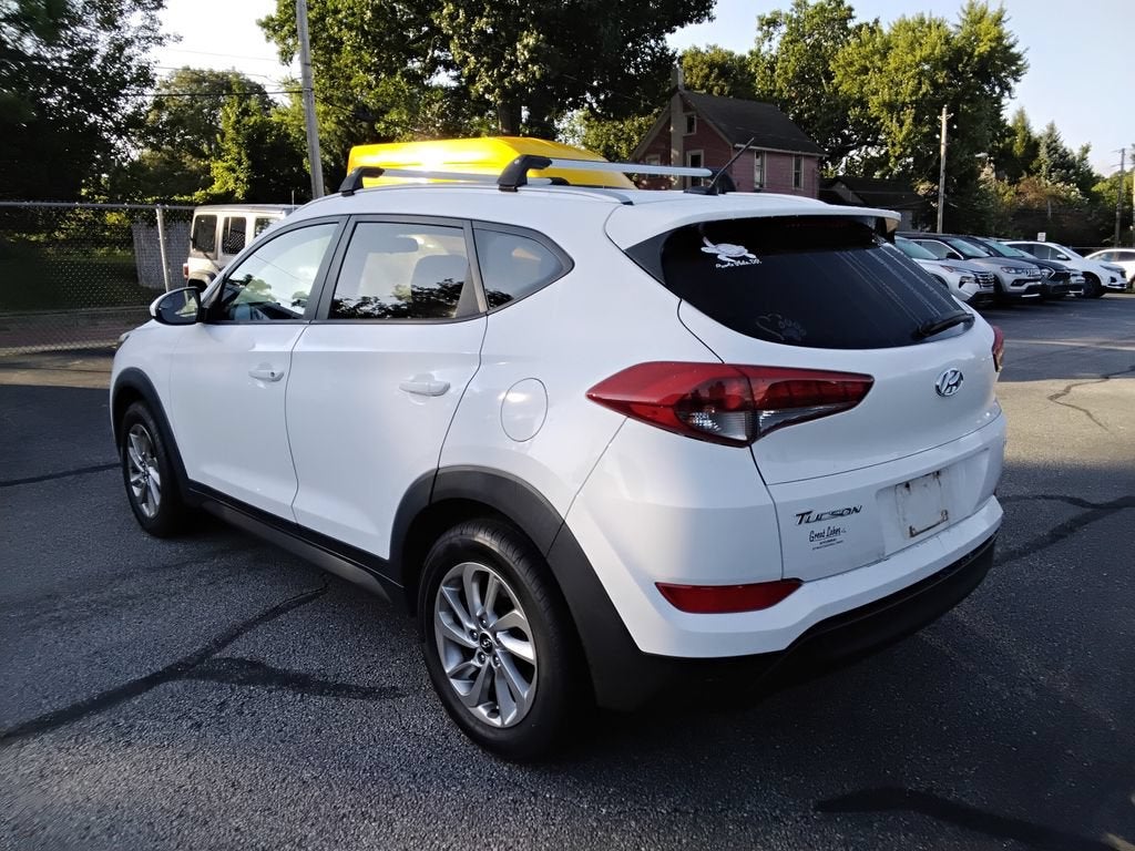 2016 Hyundai Tucson SE