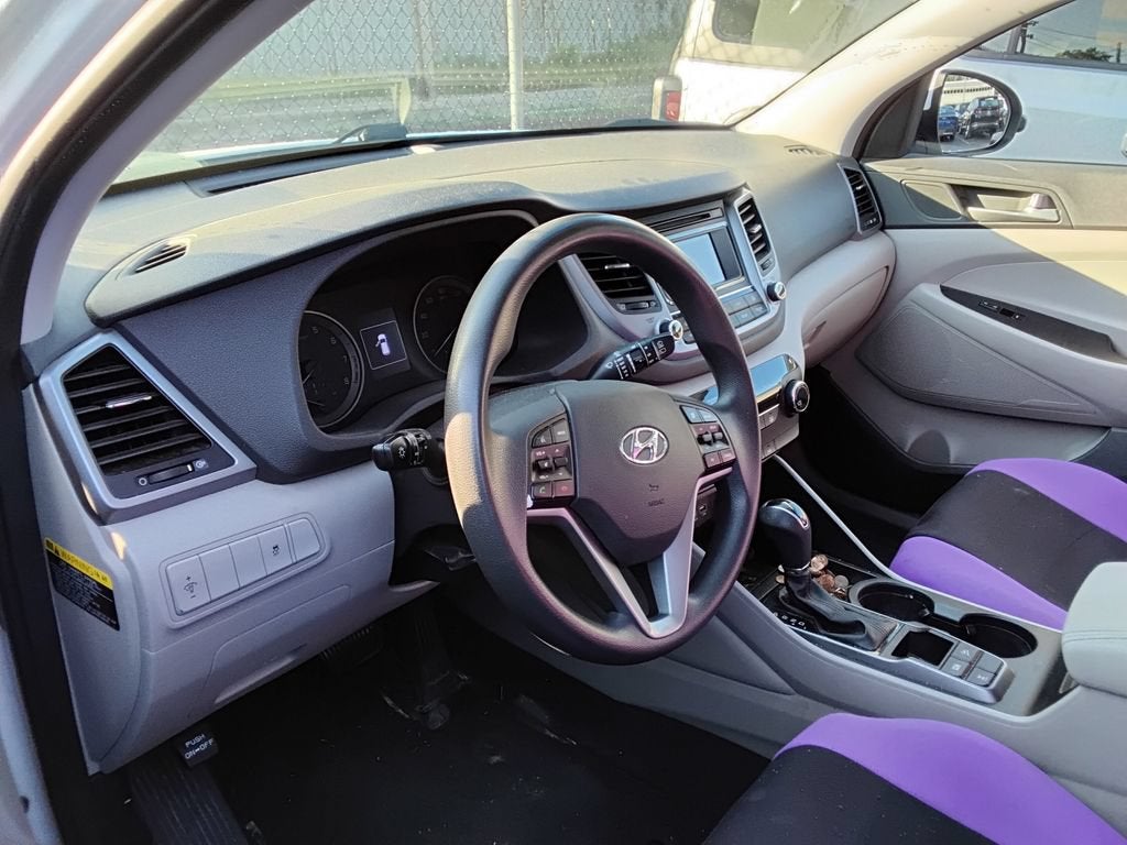 2016 Hyundai Tucson SE