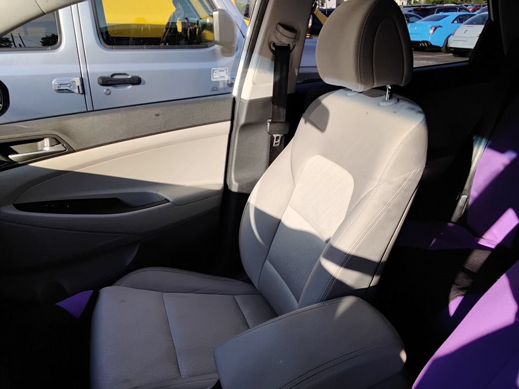 2016 Hyundai Tucson SE