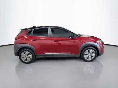 2021 Hyundai Kona Electric SEL