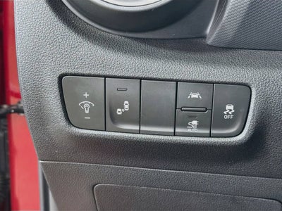 2021 Hyundai Kona Electric SEL