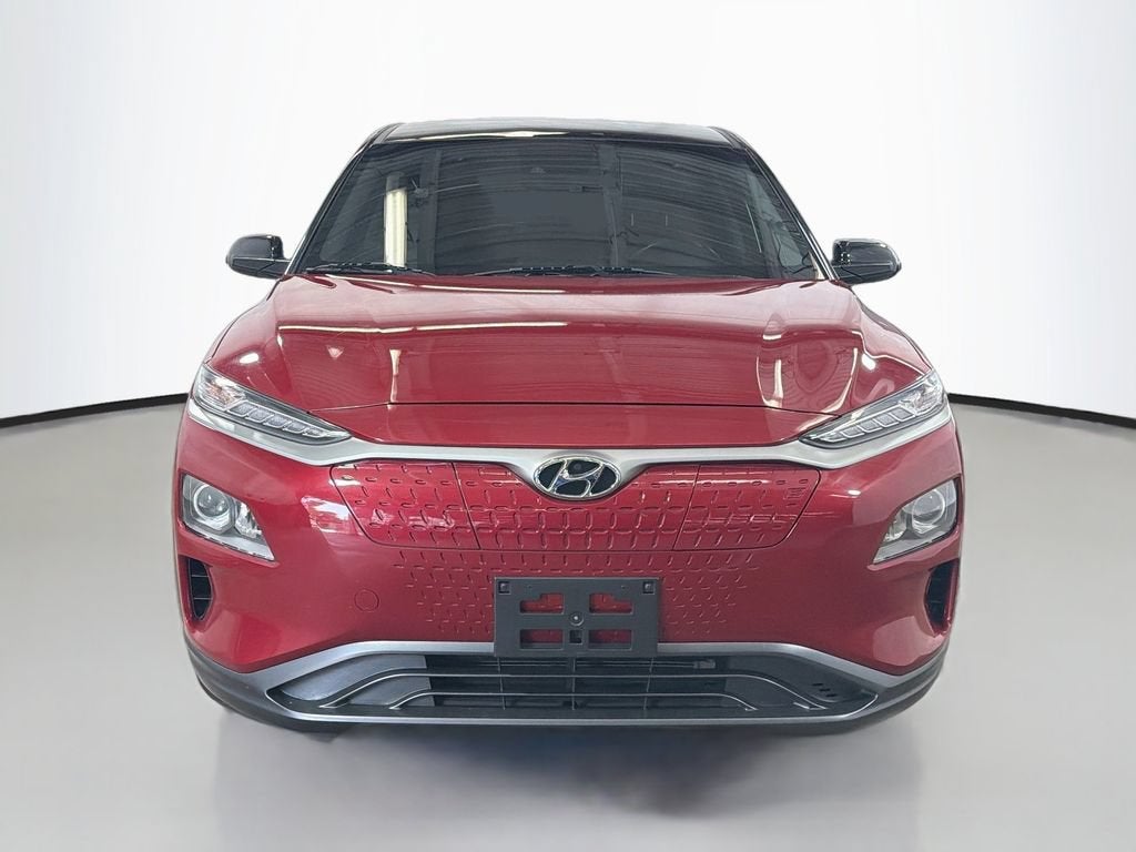 2021 Hyundai Kona Electric SEL