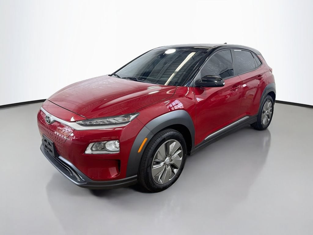 2021 Hyundai Kona Electric SEL