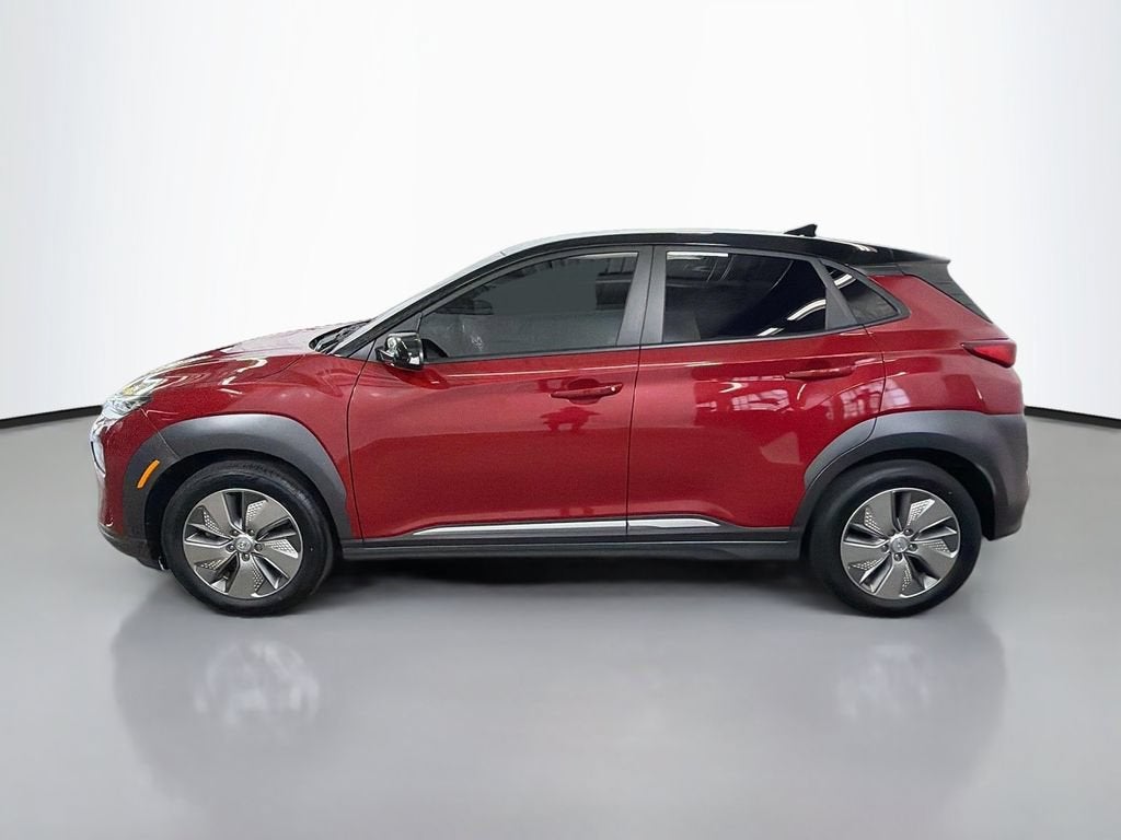 2021 Hyundai Kona Electric SEL