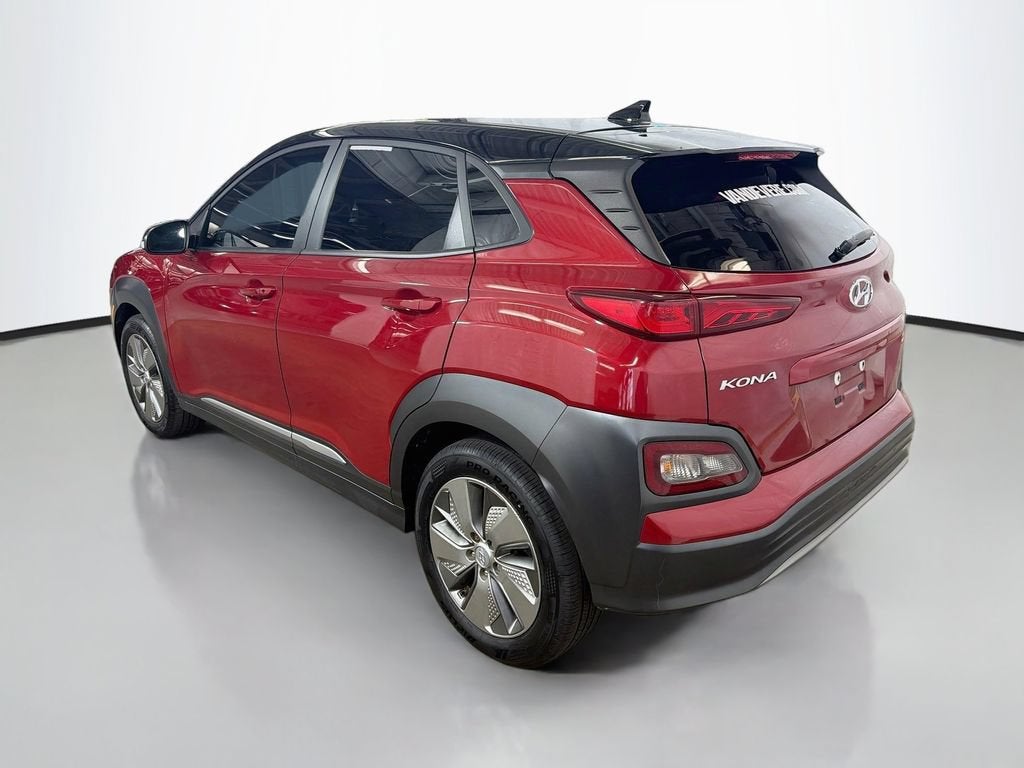 2021 Hyundai Kona Electric SEL