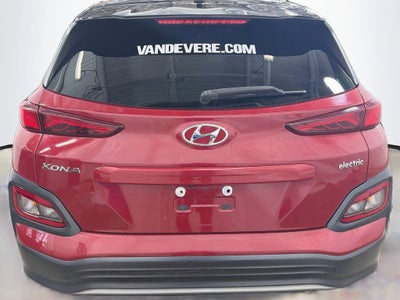 2021 Hyundai Kona Electric SEL