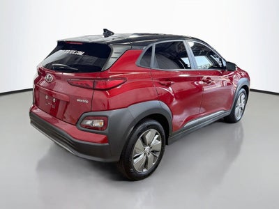2021 Hyundai Kona Electric SEL