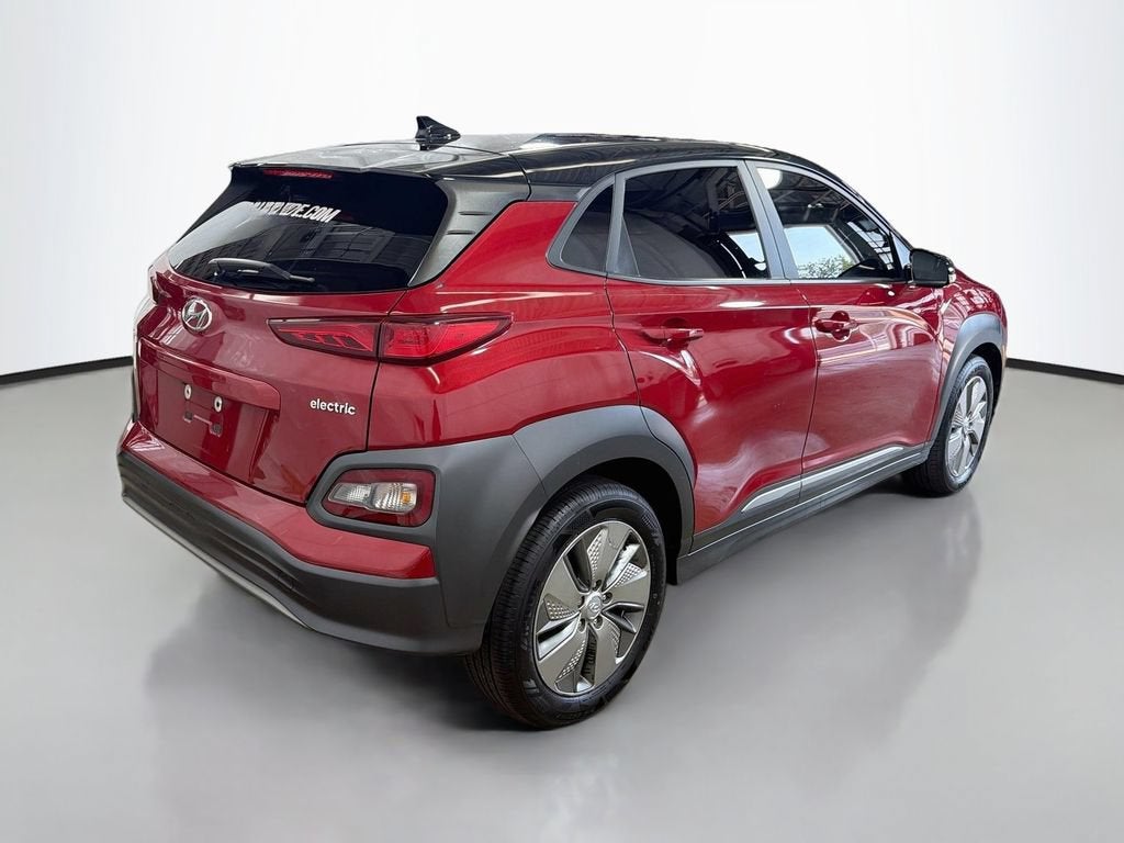 2021 Hyundai Kona Electric SEL