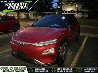 2021 Hyundai Kona Electric SEL