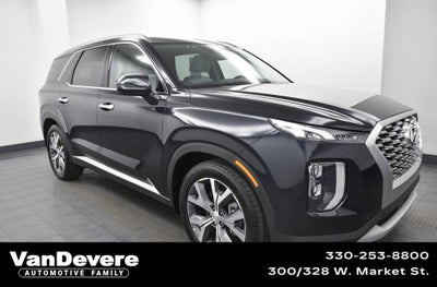 2022 Hyundai Palisade SEL