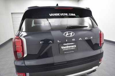 2022 Hyundai Palisade SEL