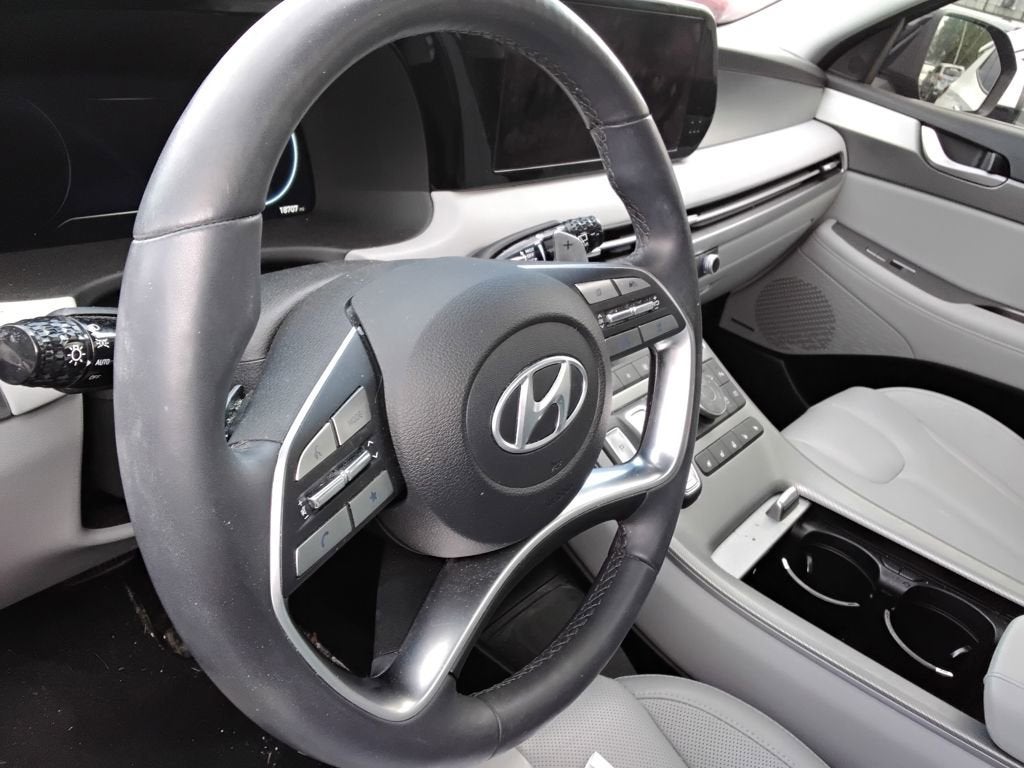 2024 Hyundai Palisade SEL 7P