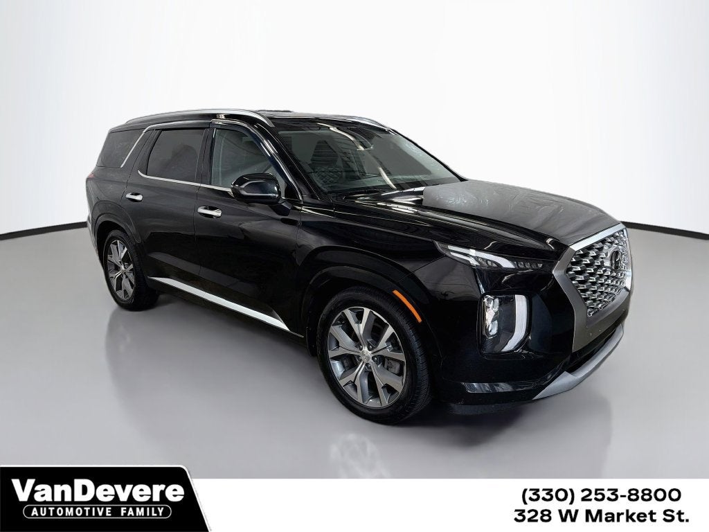 2022 Hyundai Palisade