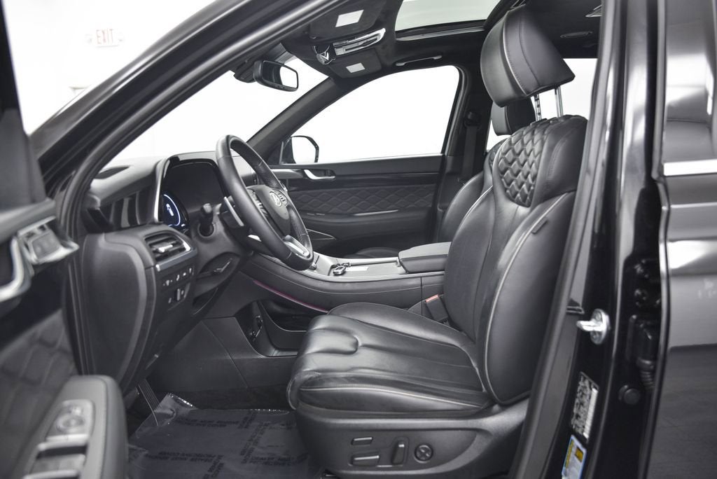 2022 Hyundai Palisade Calligraphy