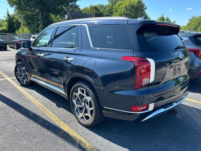 2021 Hyundai Palisade Calligraphy