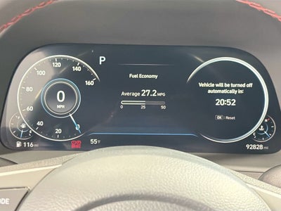 2022 Hyundai Sonata SEL Plus