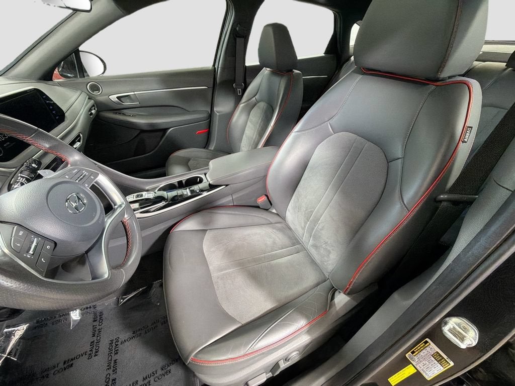 2022 Hyundai Sonata SEL Plus