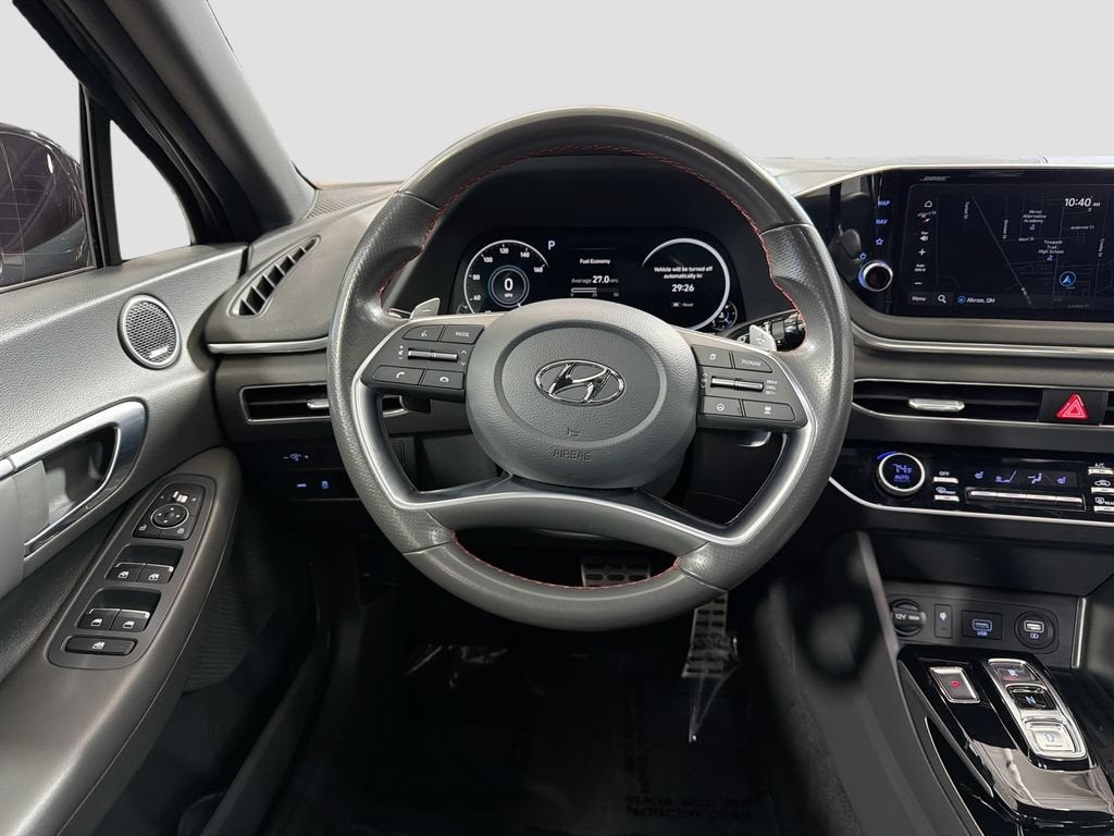 2022 Hyundai Sonata SEL Plus