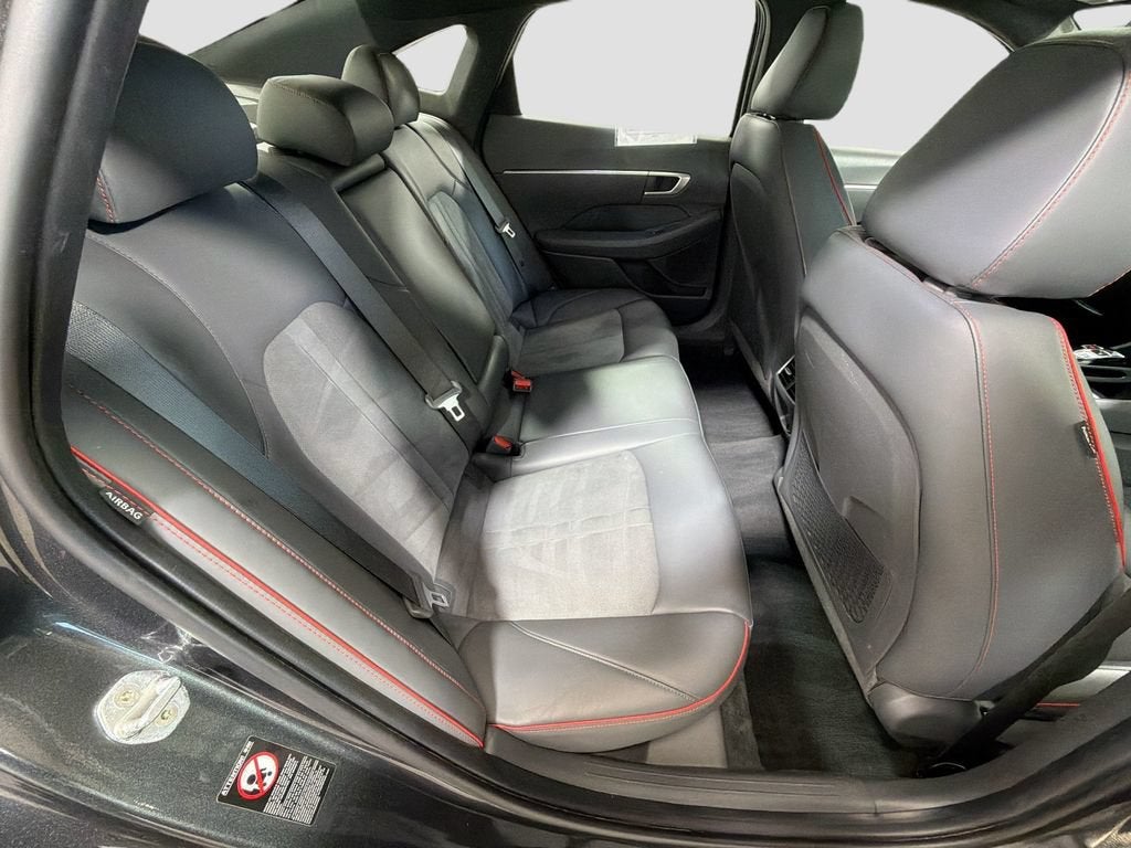2022 Hyundai Sonata SEL Plus