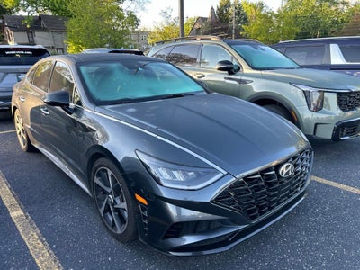 2022 Hyundai Sonata SEL Plus