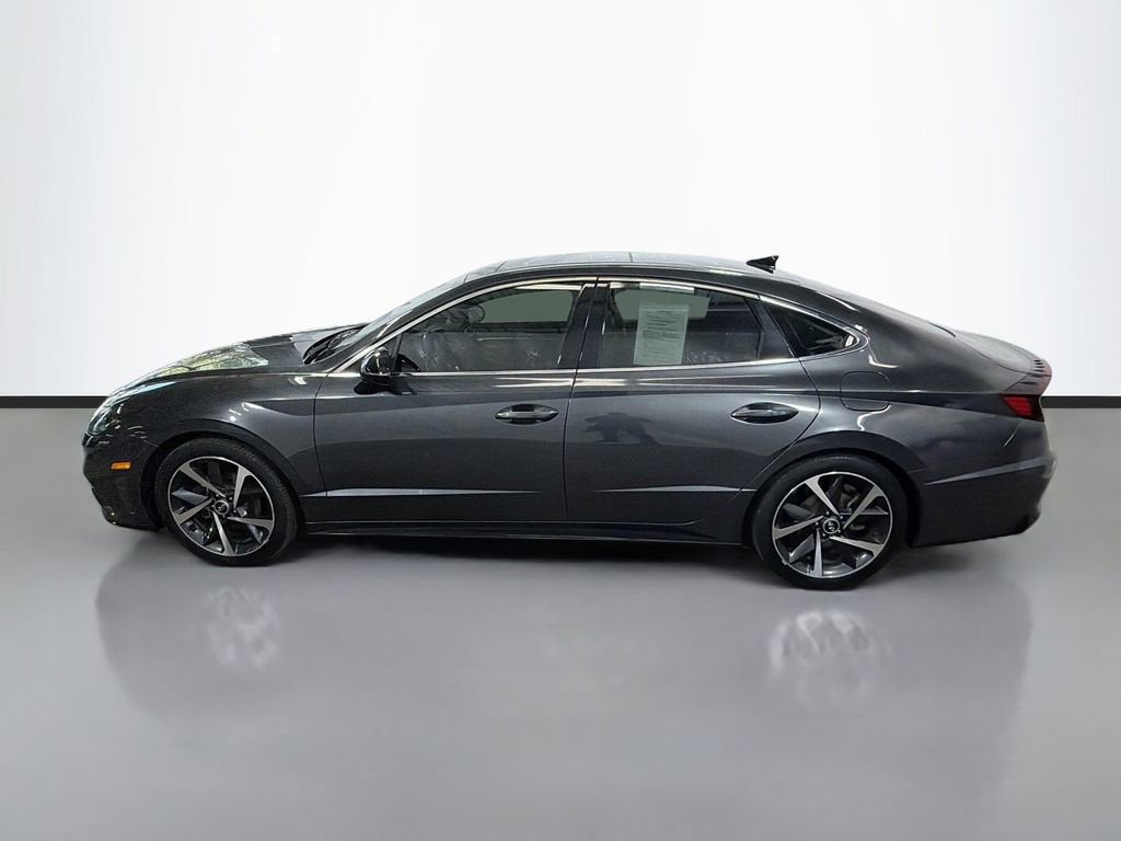 2022 Hyundai Sonata SEL Plus