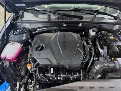 2024 Hyundai Sonata SEL